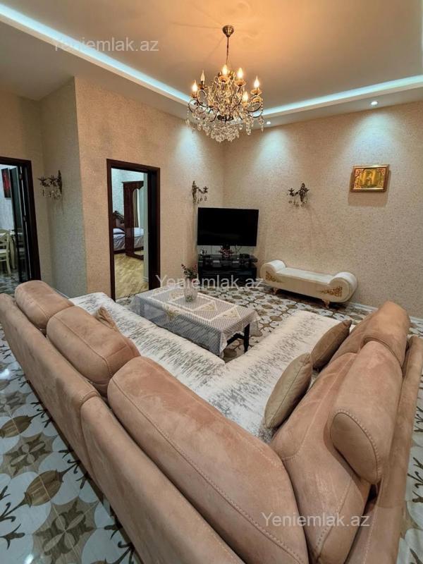 3 otaqlı mənzil satılır, Nizami, Bakı