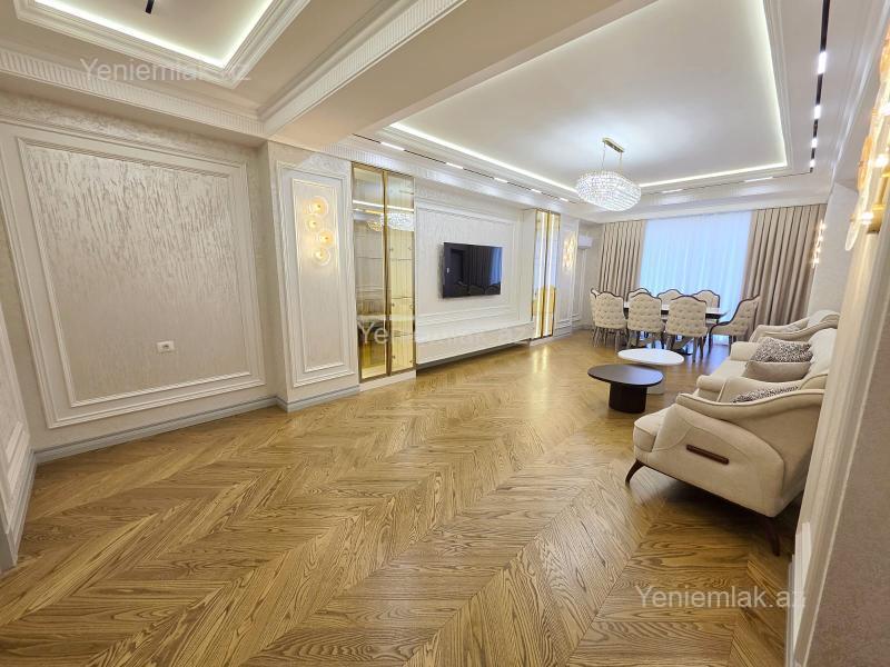 4-комн. квартира на продажу, Нариманов, Баку