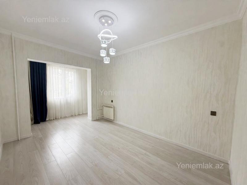 2 otaqlı mənzil satılır, Xətai, Bakı