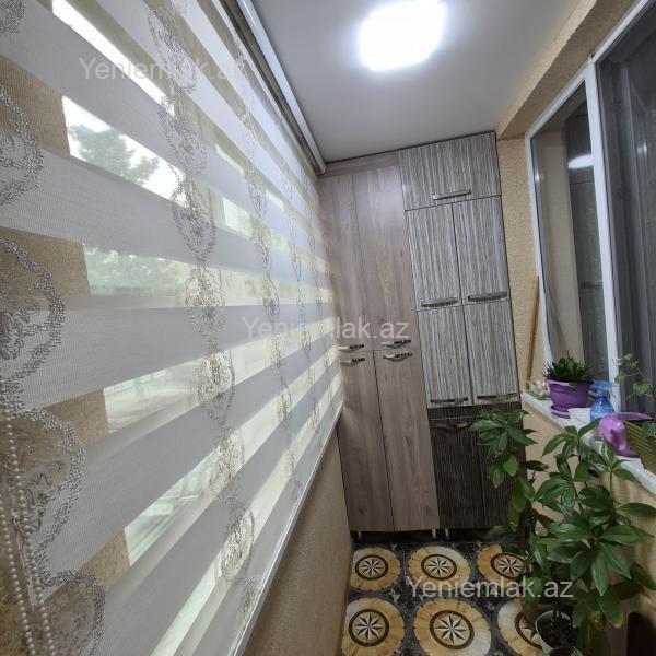 4 otaqlı mənzil satılır, 42-ci məhəllə, Sumqayıt