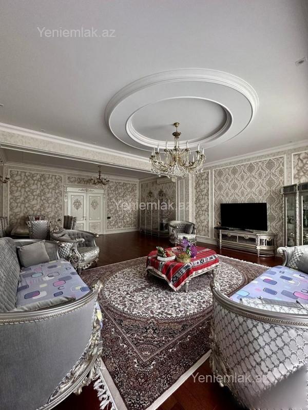 4 otaqlı mənzil satılır, Yasamal, Bakı