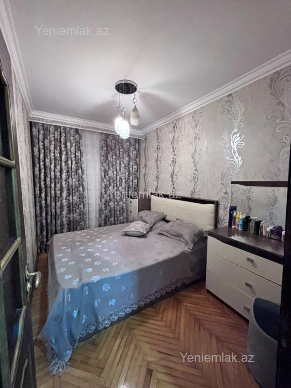 3-room apartment for sale, 8-ci mikrorayon, Sumgait