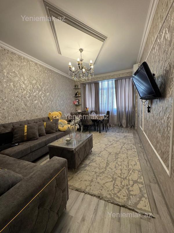 3 otaqlı mənzil satılır, Abşeron