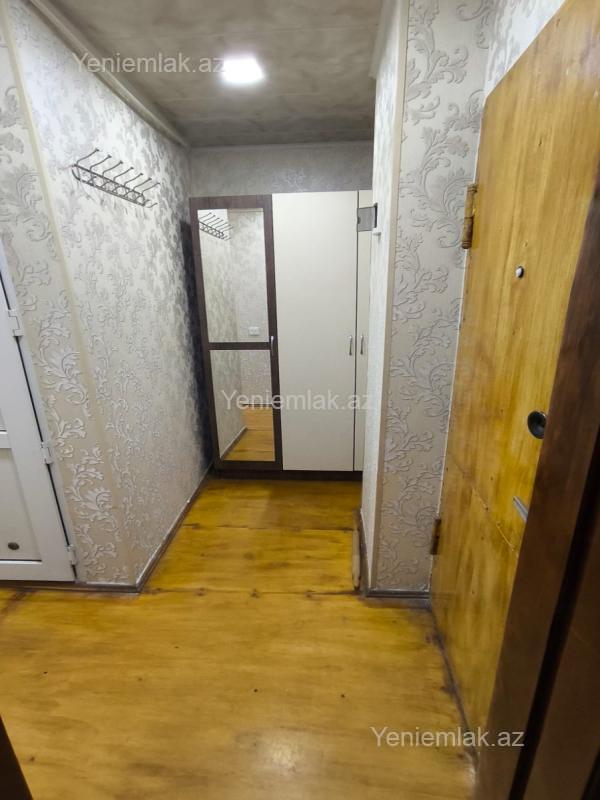 1-room apartment for sale, 8-ci mikrorayon, Sumgait