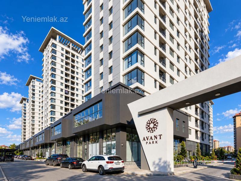 2 otaqlı mənzil satılır, Yasamal, Bakı
