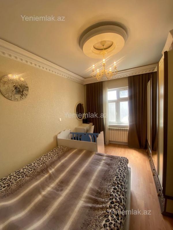 2 otaqlı mənzil satılır, Yasamal, Bakı