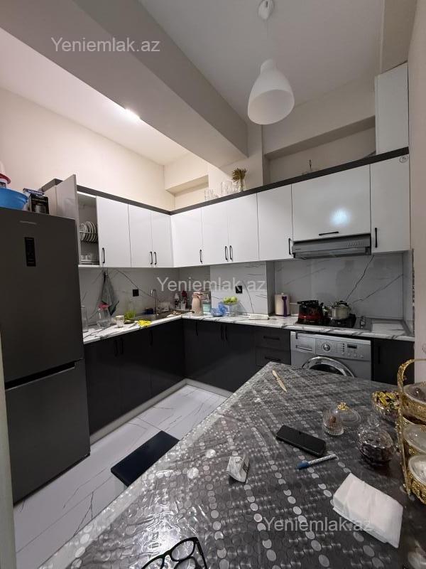 2 otaqlı mənzil satılır, Abşeron