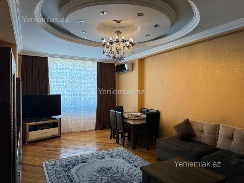 3-комн. квартира на продажу, 3-cü mikrorayon, Сумгаит