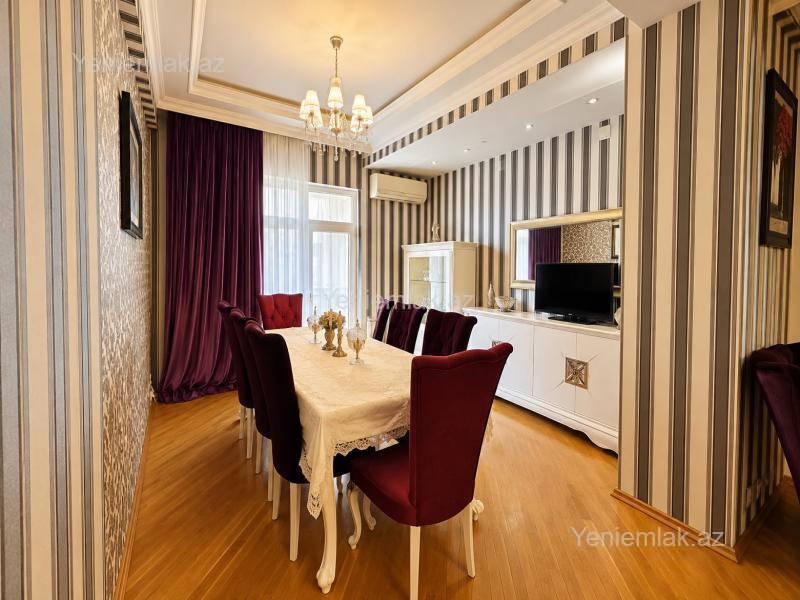 4 otaqlı mənzil satılır, Yasamal, Bakı