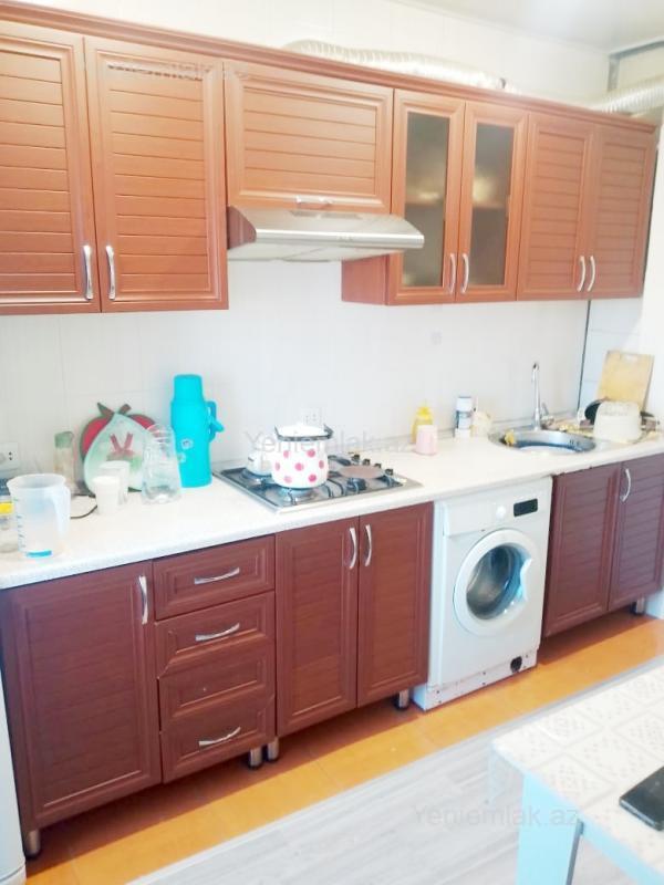 4 otaqlı mənzil satılır, 18-ci mikrorayon, Sumqayıt