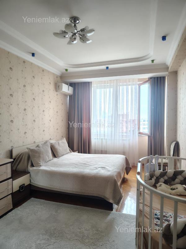 4 otaqlı mənzil satılır, Nərimanov, Bakı