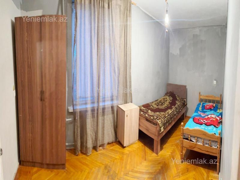 2 otaqlı mənzil satılır, Nərimanov, Bakı