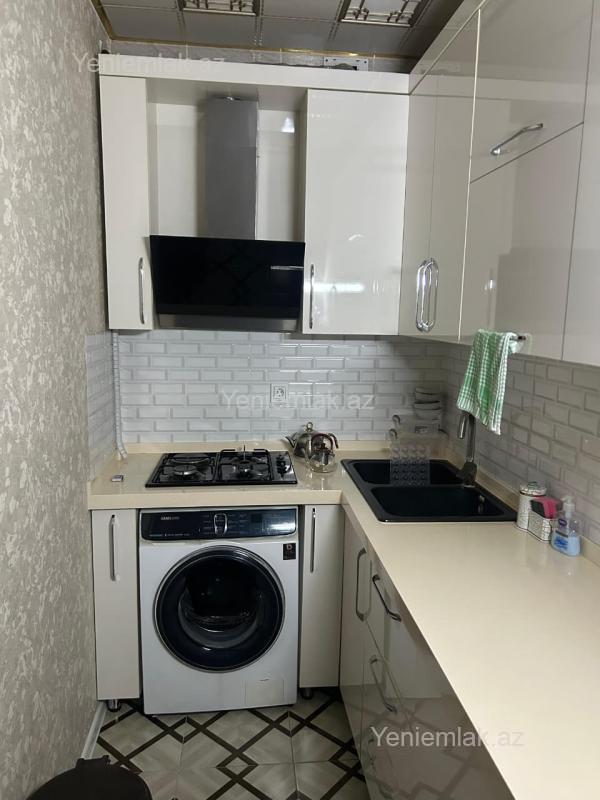 3-room apartment for sale, Surakhani, Baku