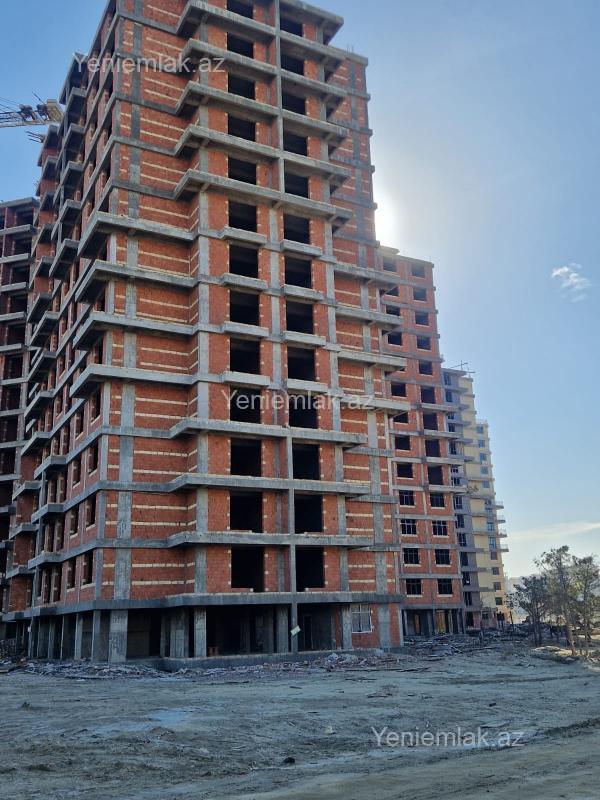 2-комн. квартира на продажу, 1-ci mikrorayon, Сумгаит