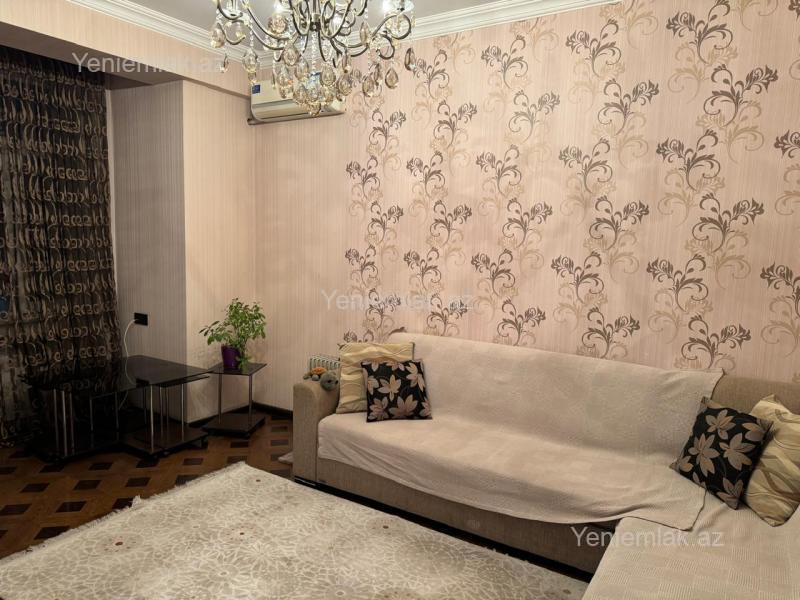 2-комн. квартира на продажу, Низами, Баку