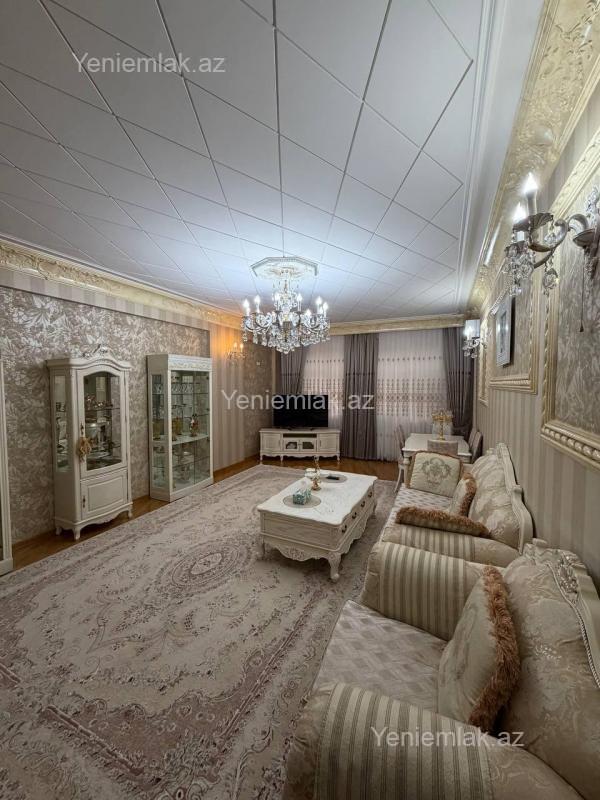 5-комн. квартира на продажу, Нариманов, Баку