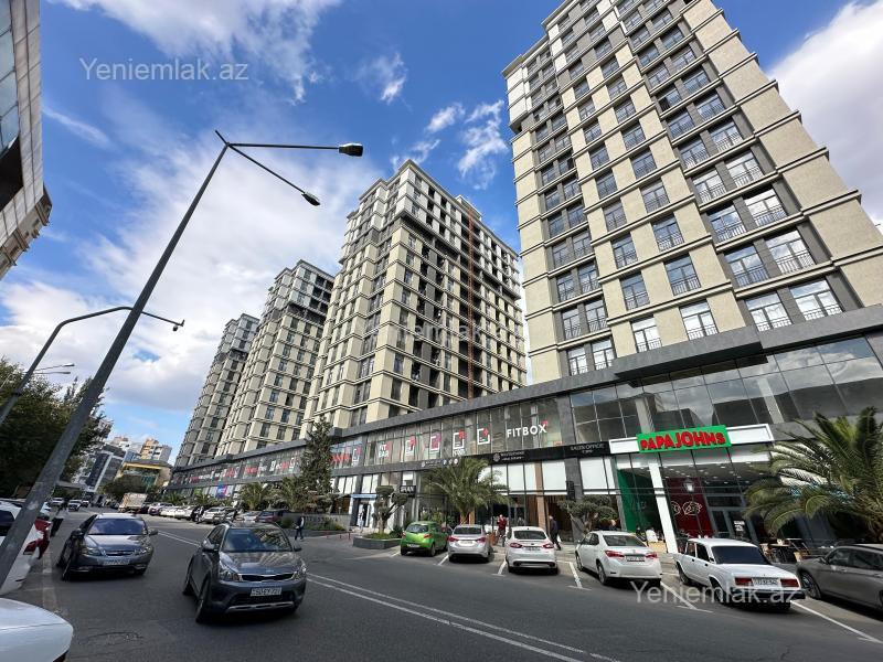 2-room apartment for sale, Narimanov, Baku