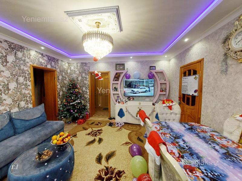 3-комн. квартира на продажу, 48-ci məhəllə, Сумгаит
