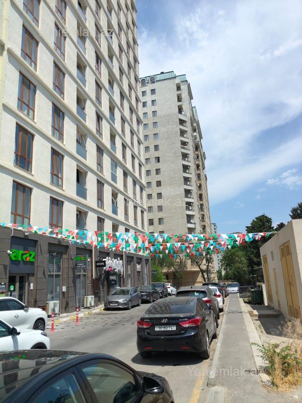 3-room apartment for sale, Yasamal, Baku