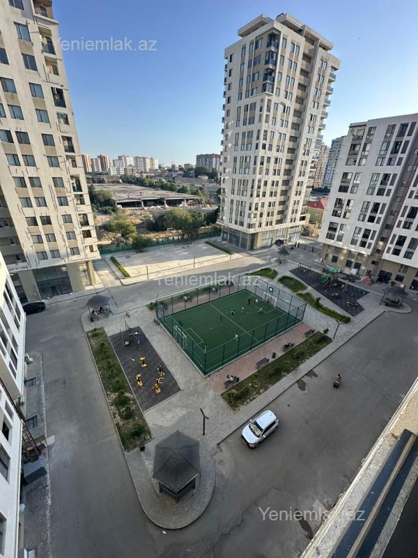 3-room apartment for sale, Binagadi, Baku