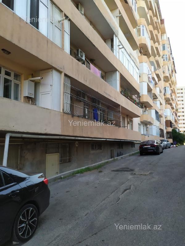 1-room apartment for sale, Nizami, Baku