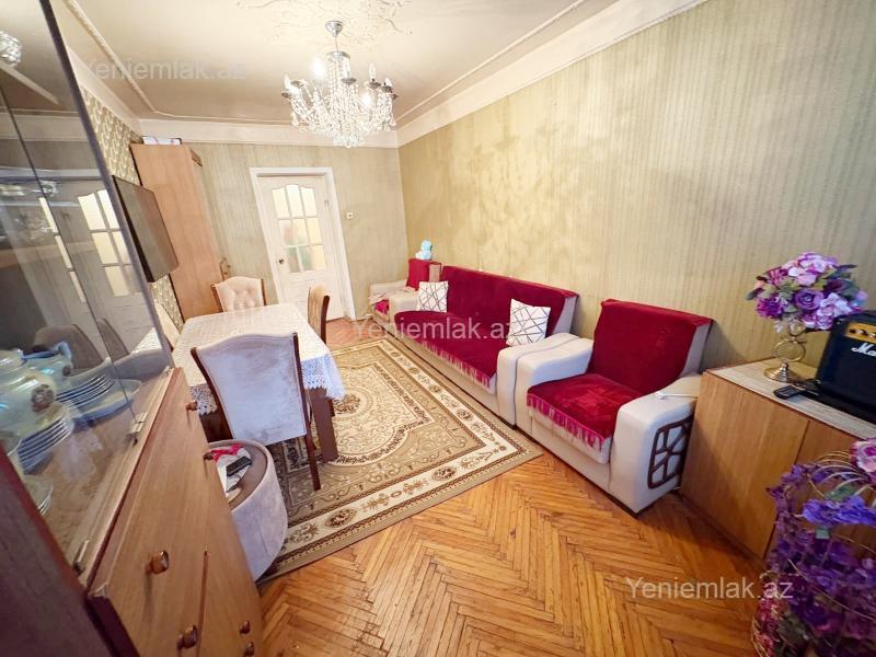 3-room apartment for sale, 11-ci mikrorayon, Sumgait