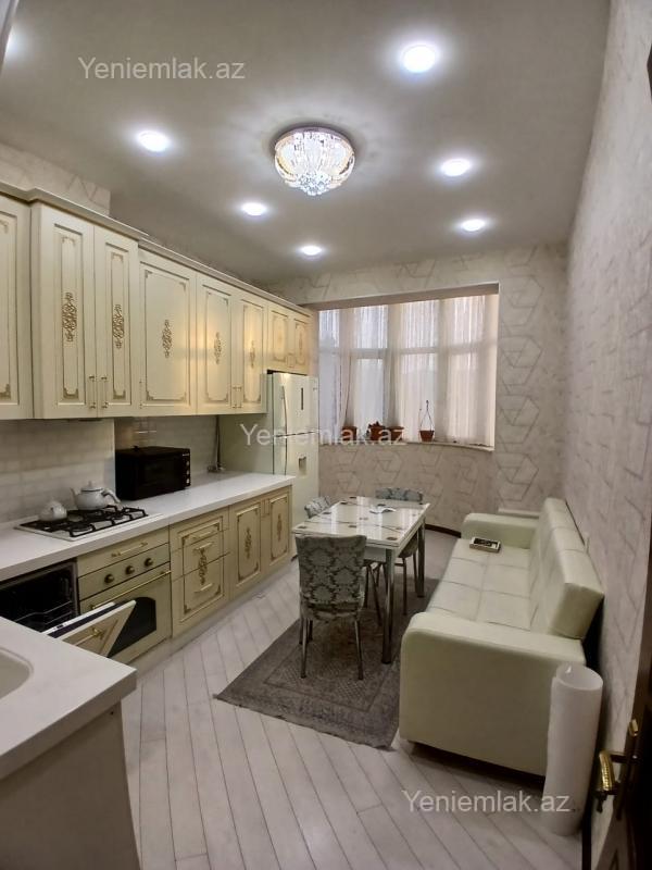3-room apartment for sale, 19-cu məhəllə, Sumgait