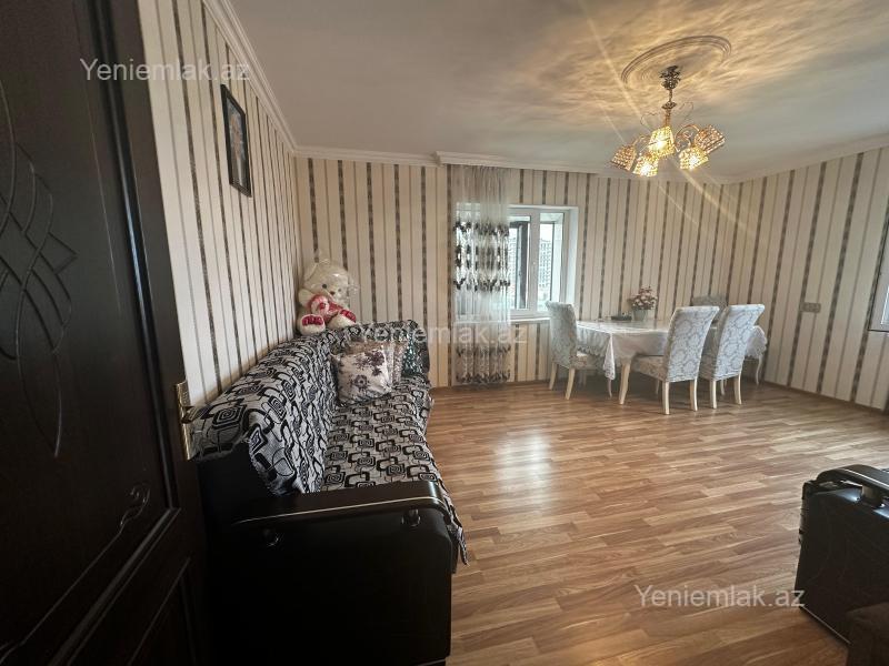 2 otaqlı mənzil satılır, 3-cü mikrorayon, Sumqayıt