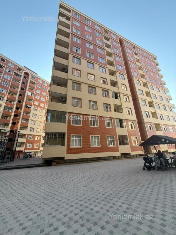 3 otaqlı mənzil satılır, Abşeron