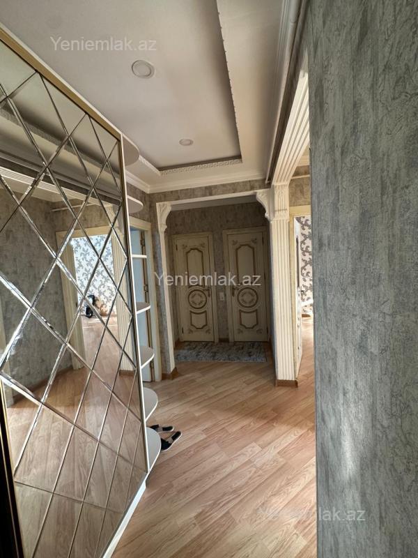 3 otaqlı mənzil satılır, Xətai, Bakı