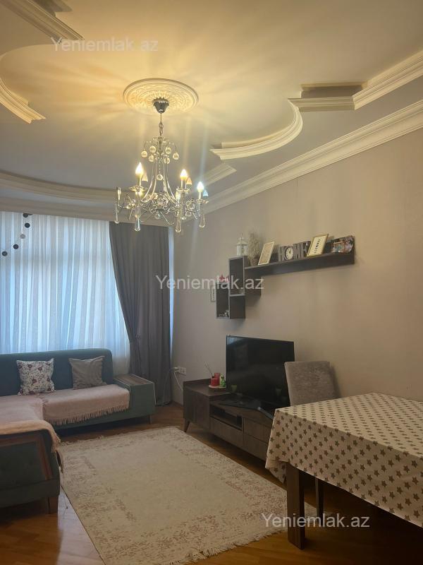 3-room apartment for sale, 17th quarter, Sumgait