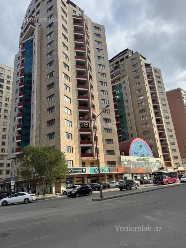 2 otaqlı mənzil satılır, Nəsimi, Bakı