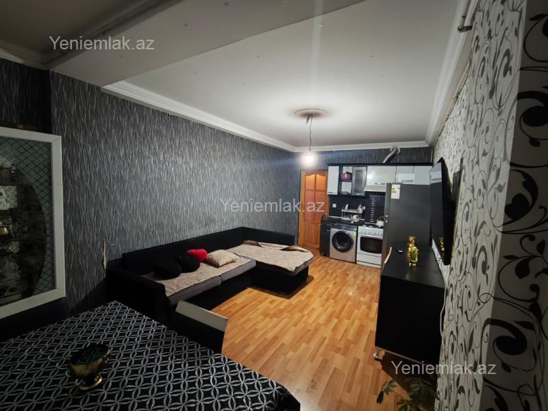 2-room apartment for sale, Khatai, Baku