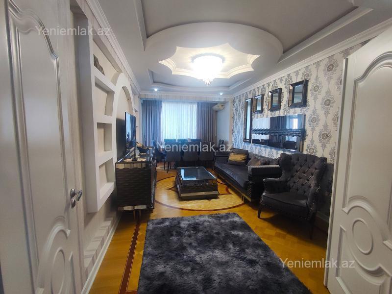 3-комн. квартира на продажу, Хатаи, Баку