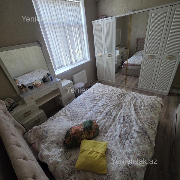 2-room apartment for sale, 41-ci məhəllə, Sumgait
