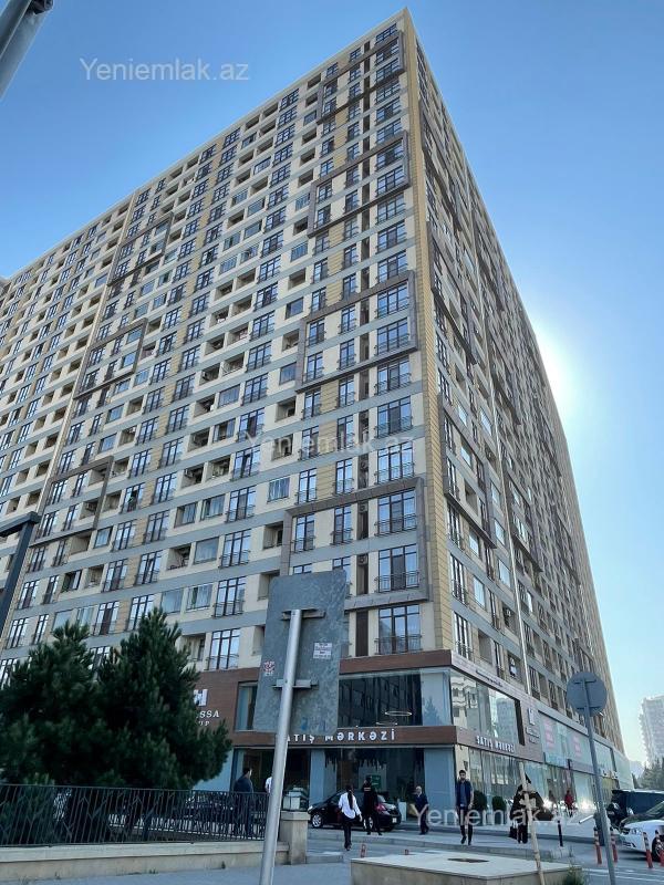 3-комн. квартира на продажу, Ясамал, Баку