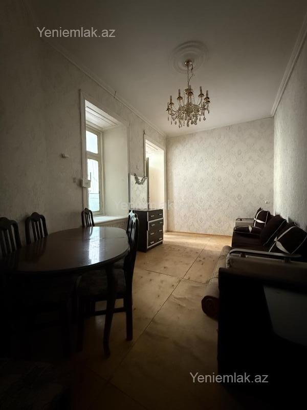 1 otaqlı mənzil satılır, Səbail, Bakı