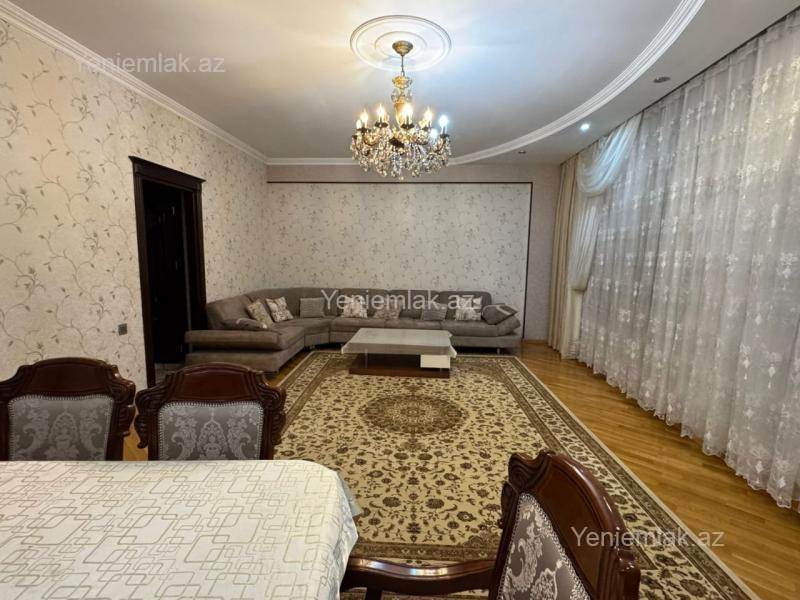3 otaqlı mənzil satılır, Yasamal, Bakı