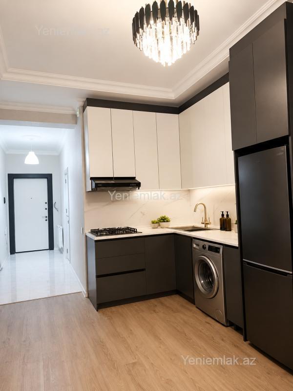 2-room apartment for sale, 76-cı məhəllə, Sumgait