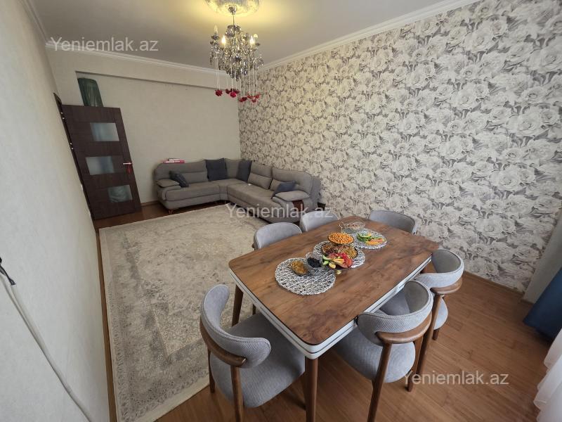 2-room apartment for sale, 6th microdistrict, Sumgait