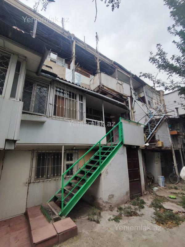 1 otaqlı mənzil satılır, Səbail, Bakı