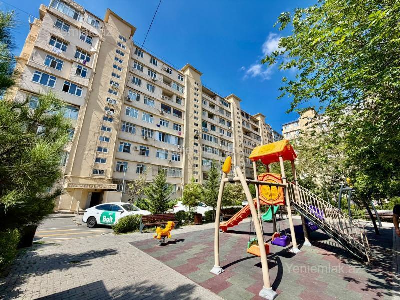 2-room apartment for sale, Khatai, Baku