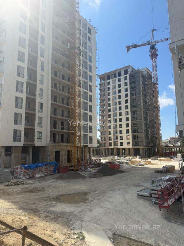 2-room apartment for sale, Yasamal, Baku