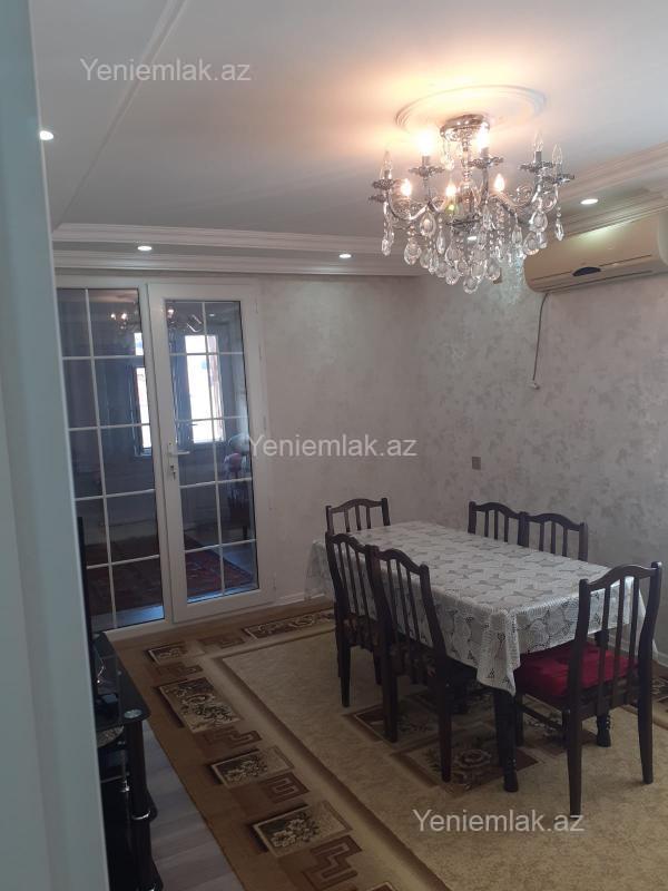 3-room apartment for sale, 14-cü məhəllə, Sumgait