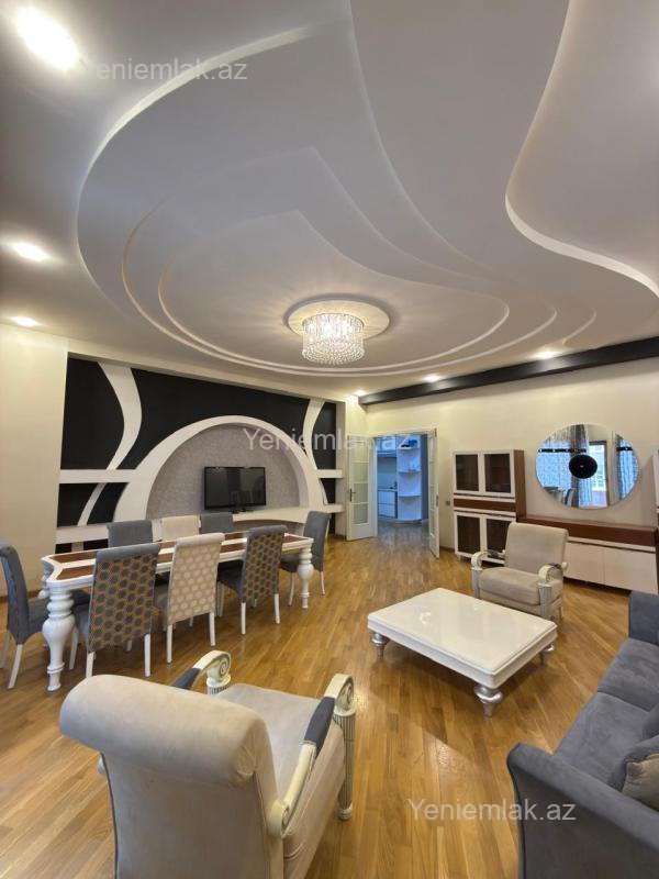 3 otaqlı mənzil satılır, Nəsimi, Bakı