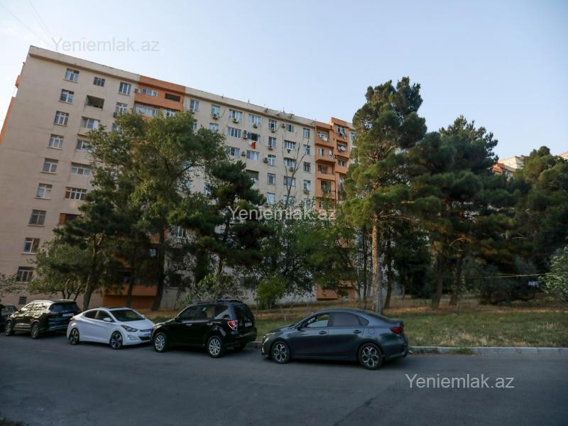 2 otaqlı mənzil satılır, Xətai, Bakı