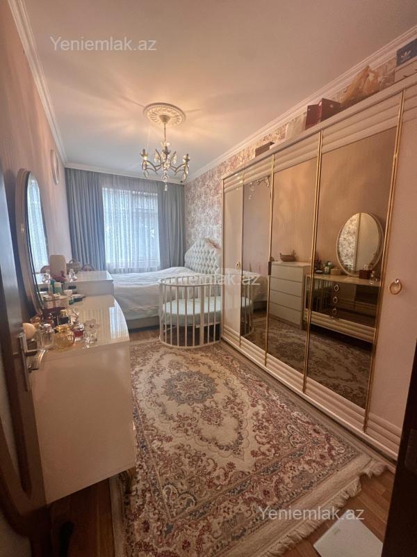 2-комн. квартира на продажу, Насими, Баку