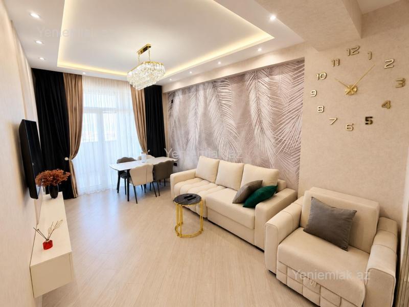 2 otaqlı mənzil satılır, Xətai, Bakı