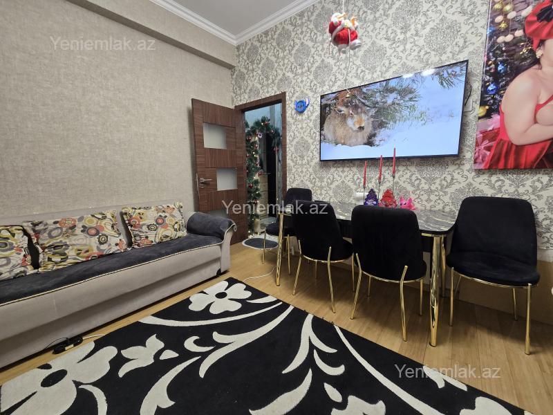 1 otaqlı mənzil satılır, 10-cu mikrorayon, Sumqayıt