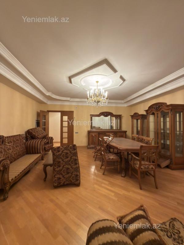 4 otaqlı mənzil satılır, Nərimanov, Bakı